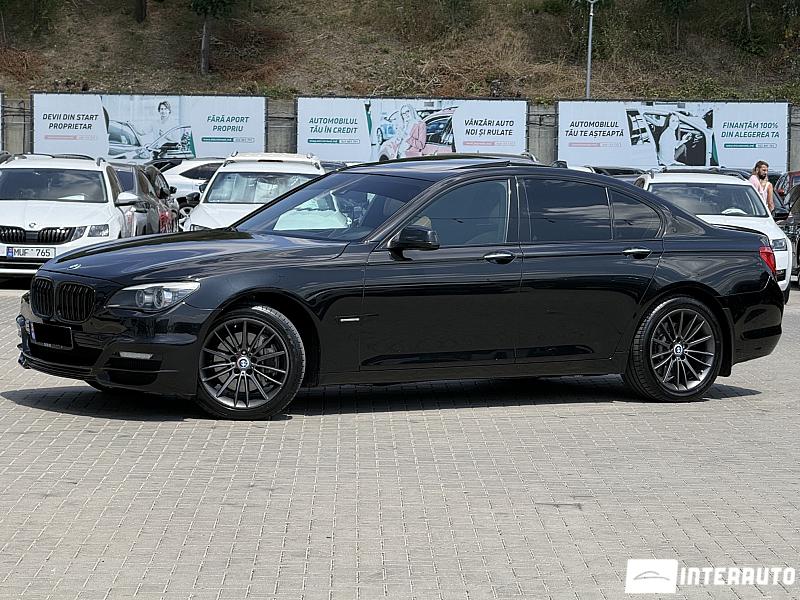 BMW 730
