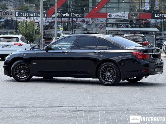 bmw 730 2011