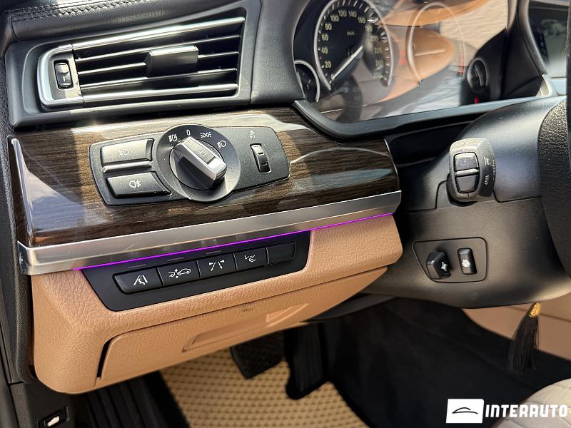 bmw 730 2011