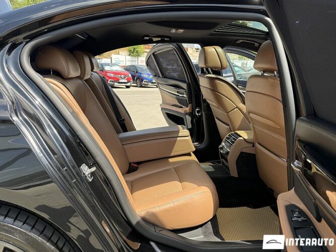 bmw 730 2011