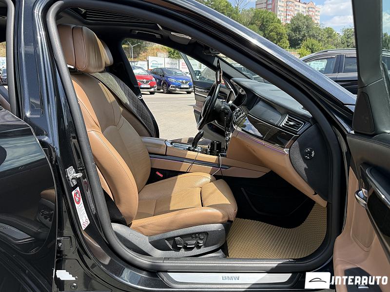 bmw 730 2011