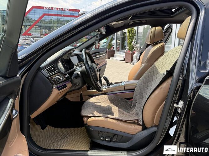 bmw 730 2011