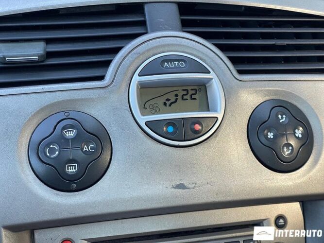 renault Scenic 2004