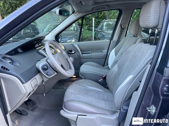 renault Scenic 2004