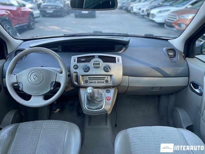 renault Scenic 2004