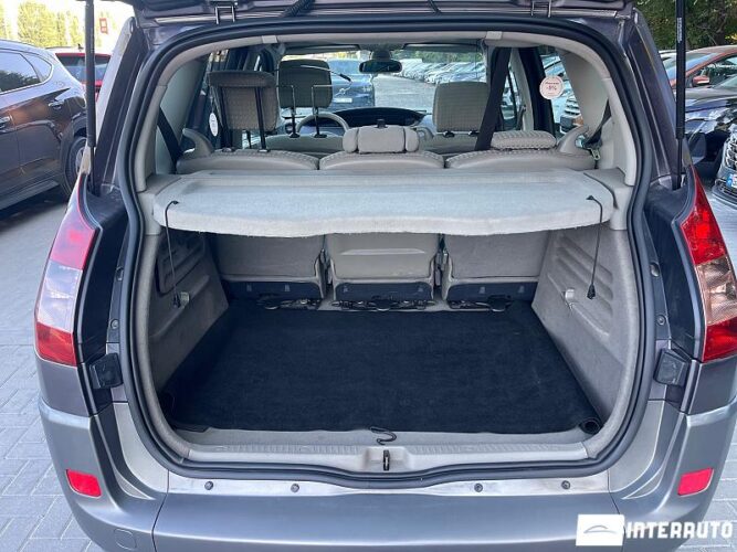 renault Scenic 2004