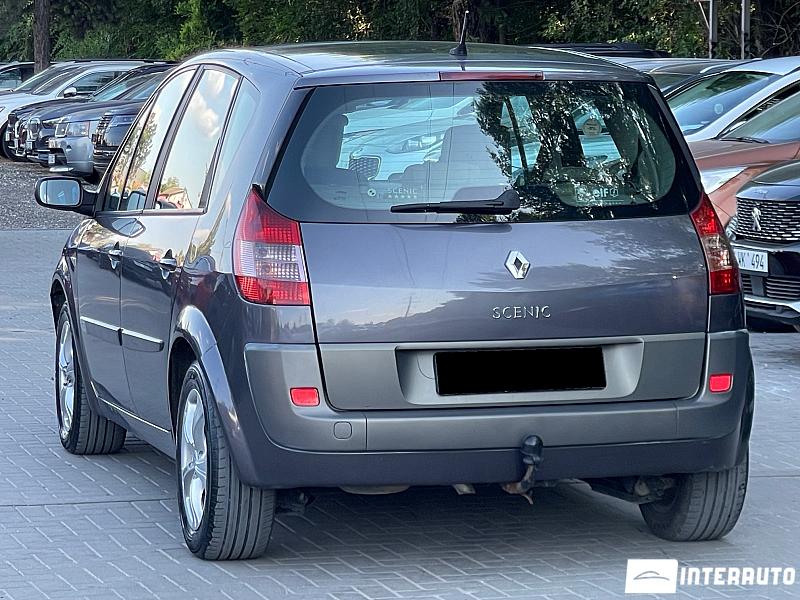 renault Scenic 2004