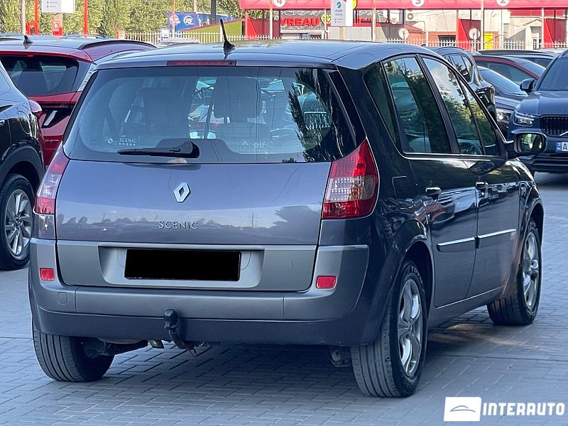 renault Scenic 2004