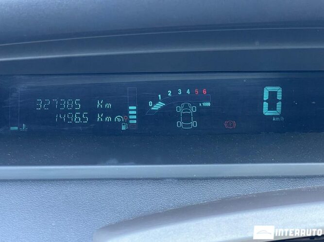 renault Scenic 2004