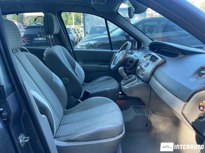 renault Scenic 2004