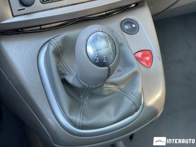 renault Scenic 2004