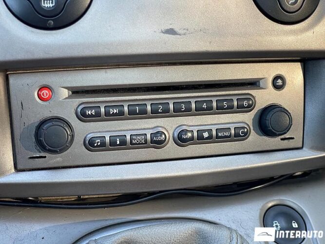 renault Scenic 2004