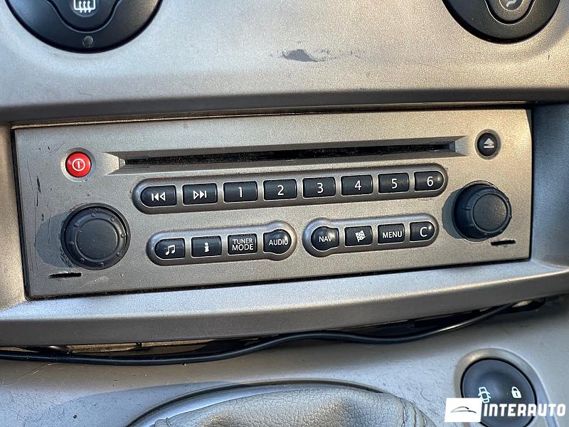 renault Scenic 2004
