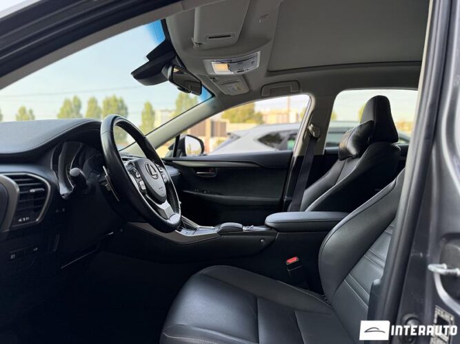 Lexus NX 300H 40 lexus NX 300H 2018