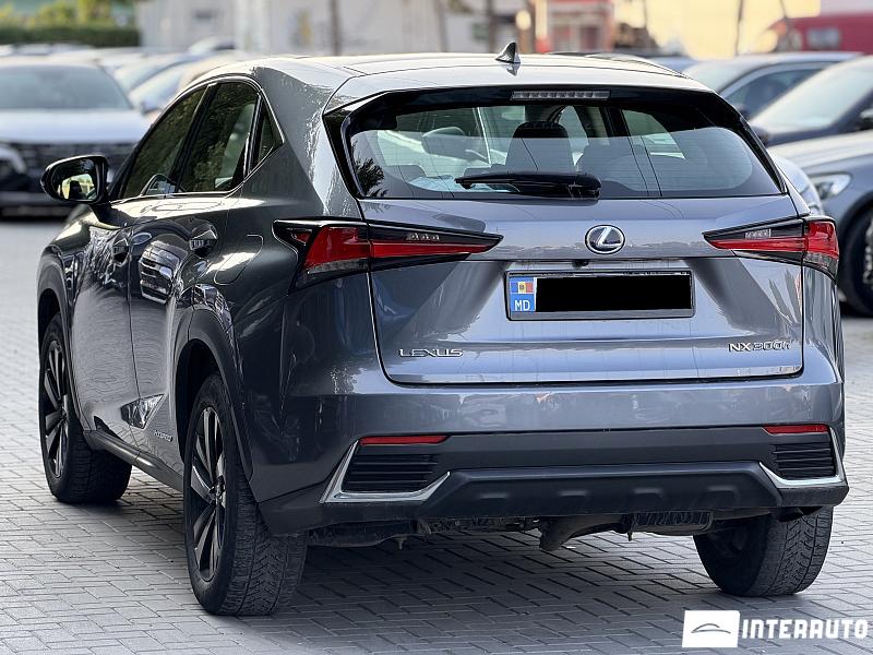 lexus NX 300H 2018