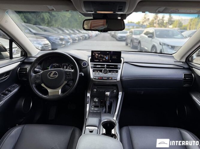 Lexus NX 300H 50 lexus NX 300H 2018