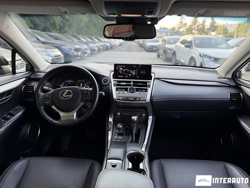 lexus NX 300H 2018