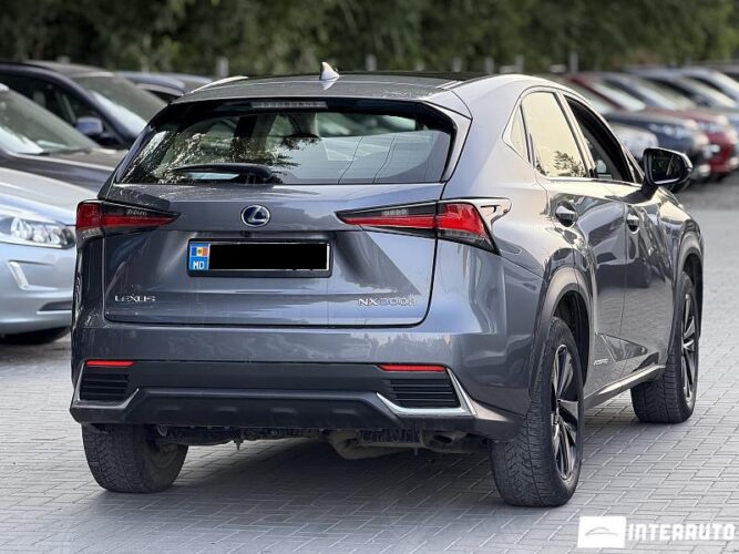 Lexus NX 300H 33 lexus NX 300H 2018