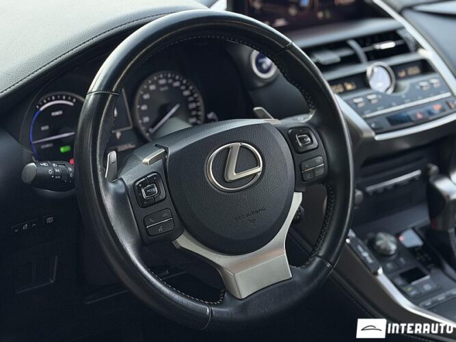 Lexus NX 300H 39 lexus NX 300H 2018
