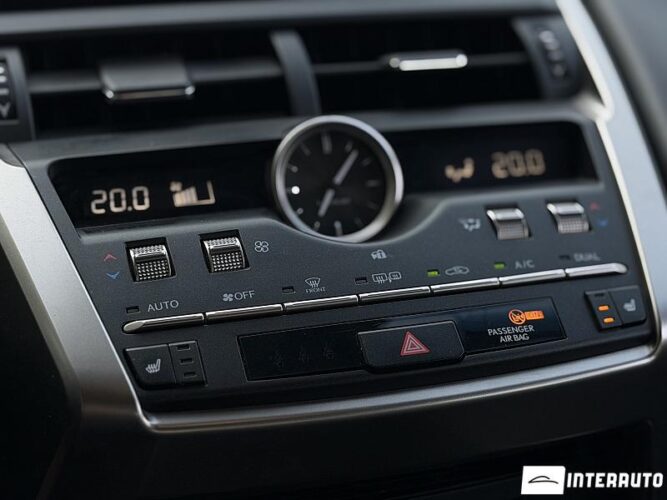 Lexus NX 300H 44 lexus NX 300H 2018