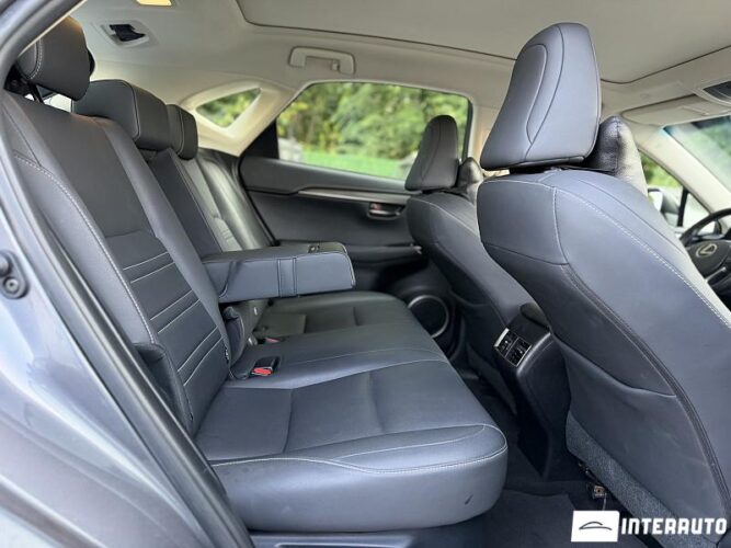 Lexus NX 300H 51 lexus NX 300H 2018