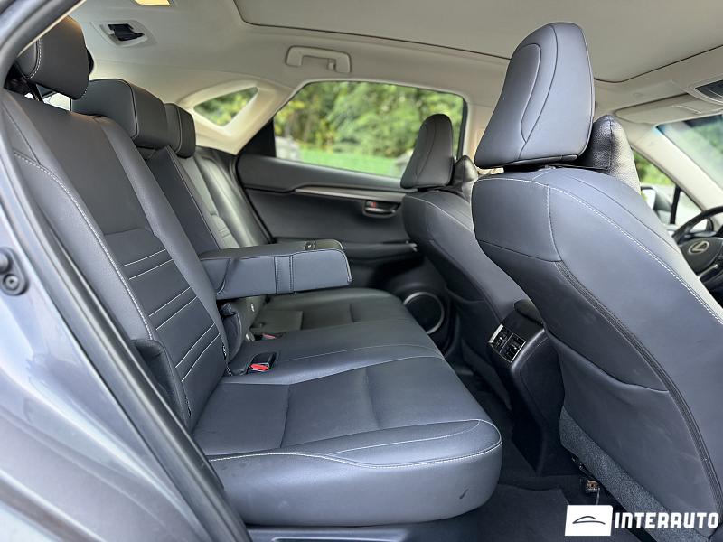 lexus NX 300H 2018