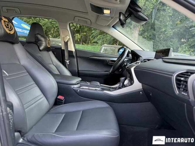 Lexus NX 300H 48 lexus NX 300H 2018