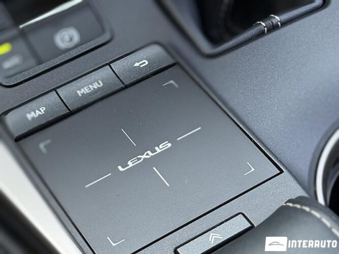 Lexus NX 300H 46 lexus NX 300H 2018