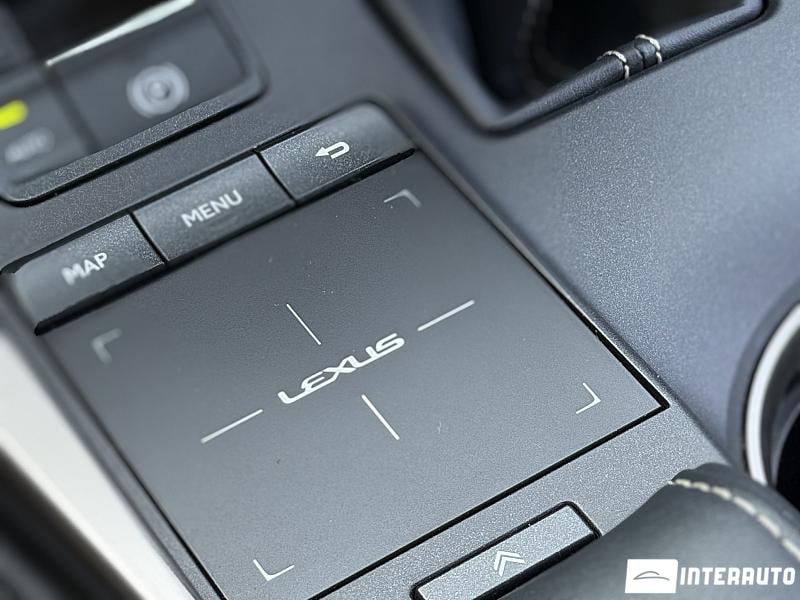 lexus NX 300H 2018
