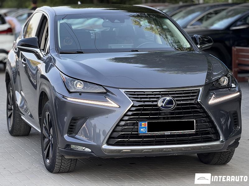 lexus NX 300H 2018