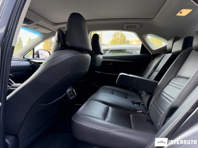 Lexus NX 300H 49 lexus NX 300H 2018