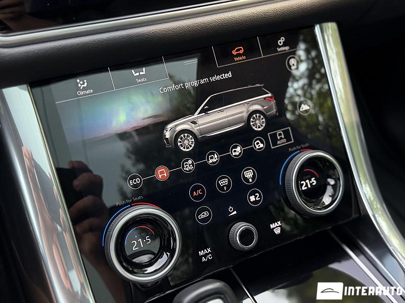 land rover Range Rover Sport 2019