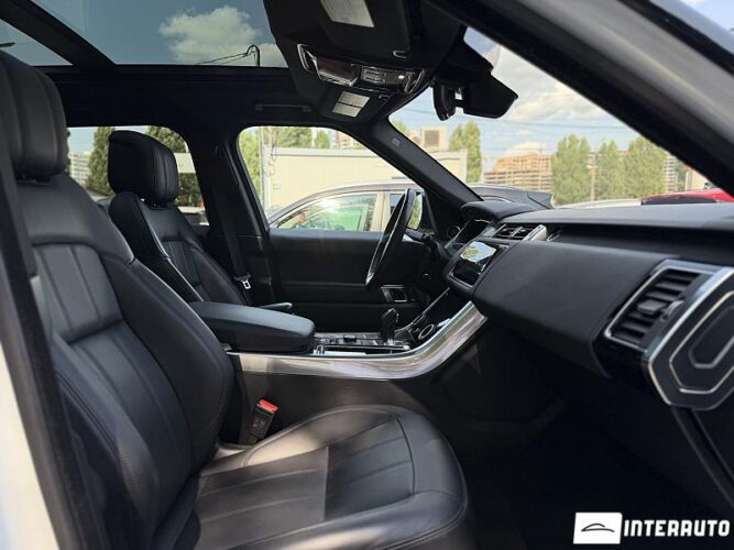 Land Rover Range Rover Sport 52 land rover Range Rover Sport 2019