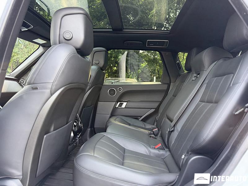 land rover Range Rover Sport 2019