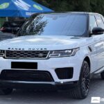 Land Rover Range Rover Sport 2019