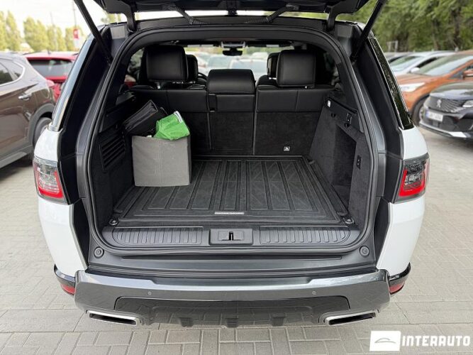 Land Rover Range Rover Sport 37 land rover Range Rover Sport 2019