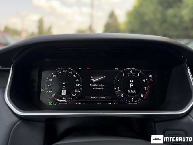 Land Rover Range Rover Sport 45 land rover Range Rover Sport 2019