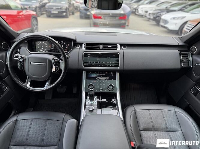 Land Rover Range Rover Sport 49 land rover Range Rover Sport 2019