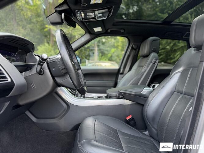 Land Rover Range Rover Sport 42 land rover Range Rover Sport 2019