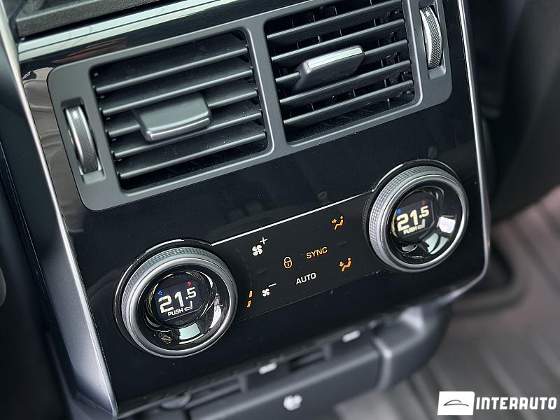 land rover Range Rover Sport 2019