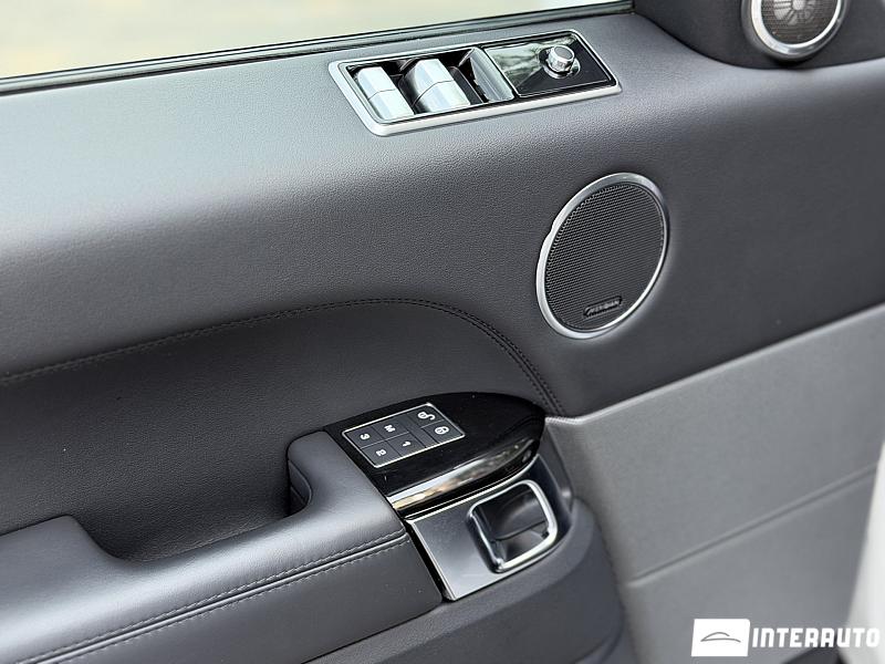 land rover Range Rover Sport 2019