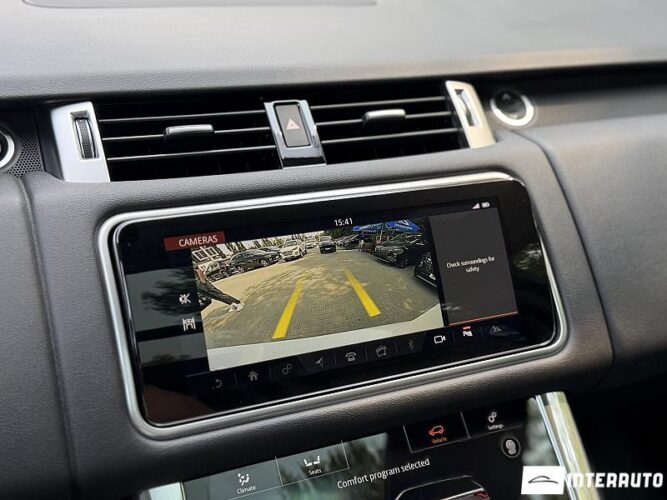 Land Rover Range Rover Sport 46 land rover Range Rover Sport 2019