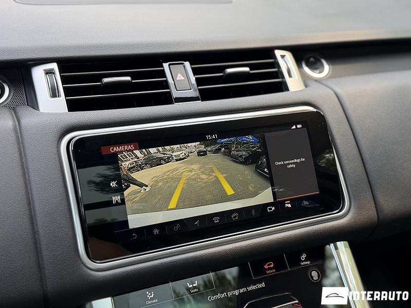 land rover Range Rover Sport 2019