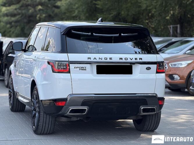 Land Rover Range Rover Sport 36 land rover Range Rover Sport 2019