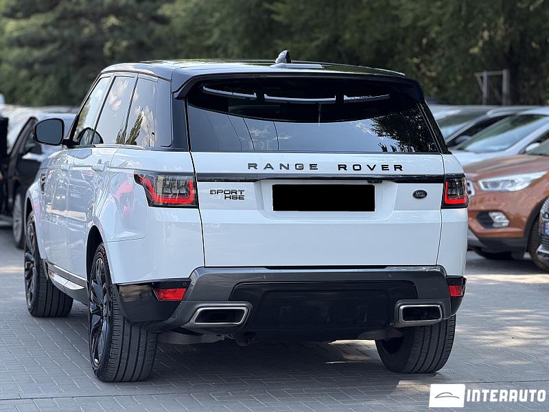land rover Range Rover Sport 2019