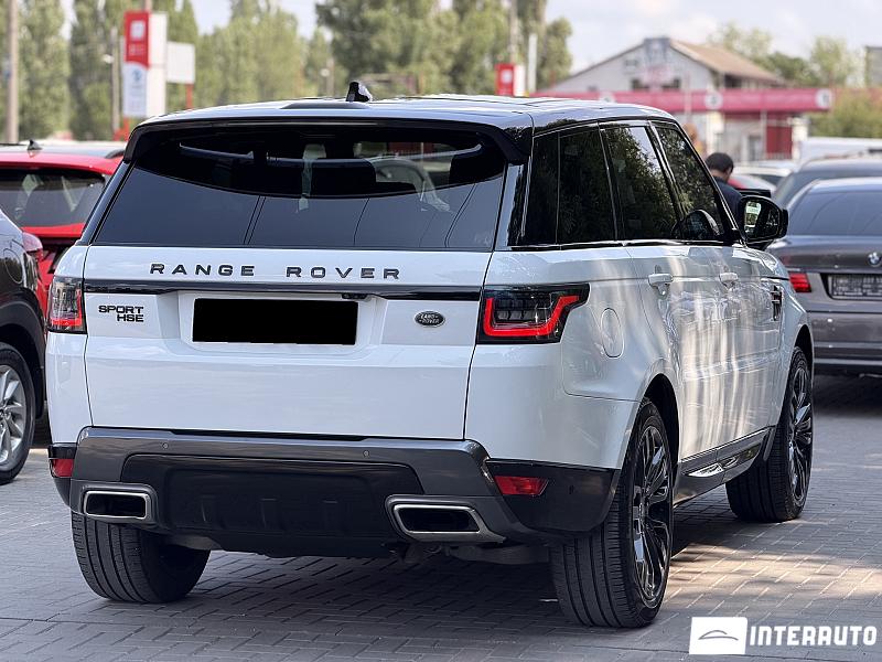 land rover Range Rover Sport 2019
