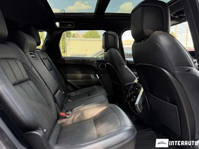Land Rover Range Rover Sport 53 land rover Range Rover Sport 2019