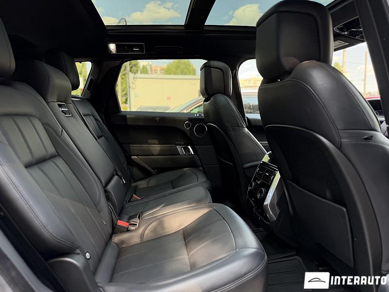 land rover Range Rover Sport 2019