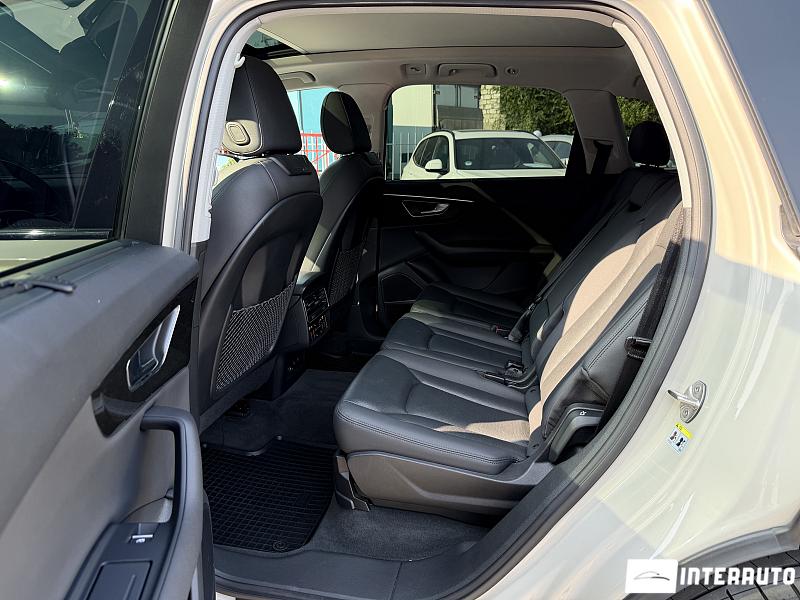 audi Q7 2022