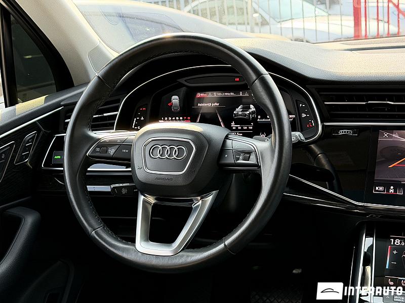 audi Q7 2022